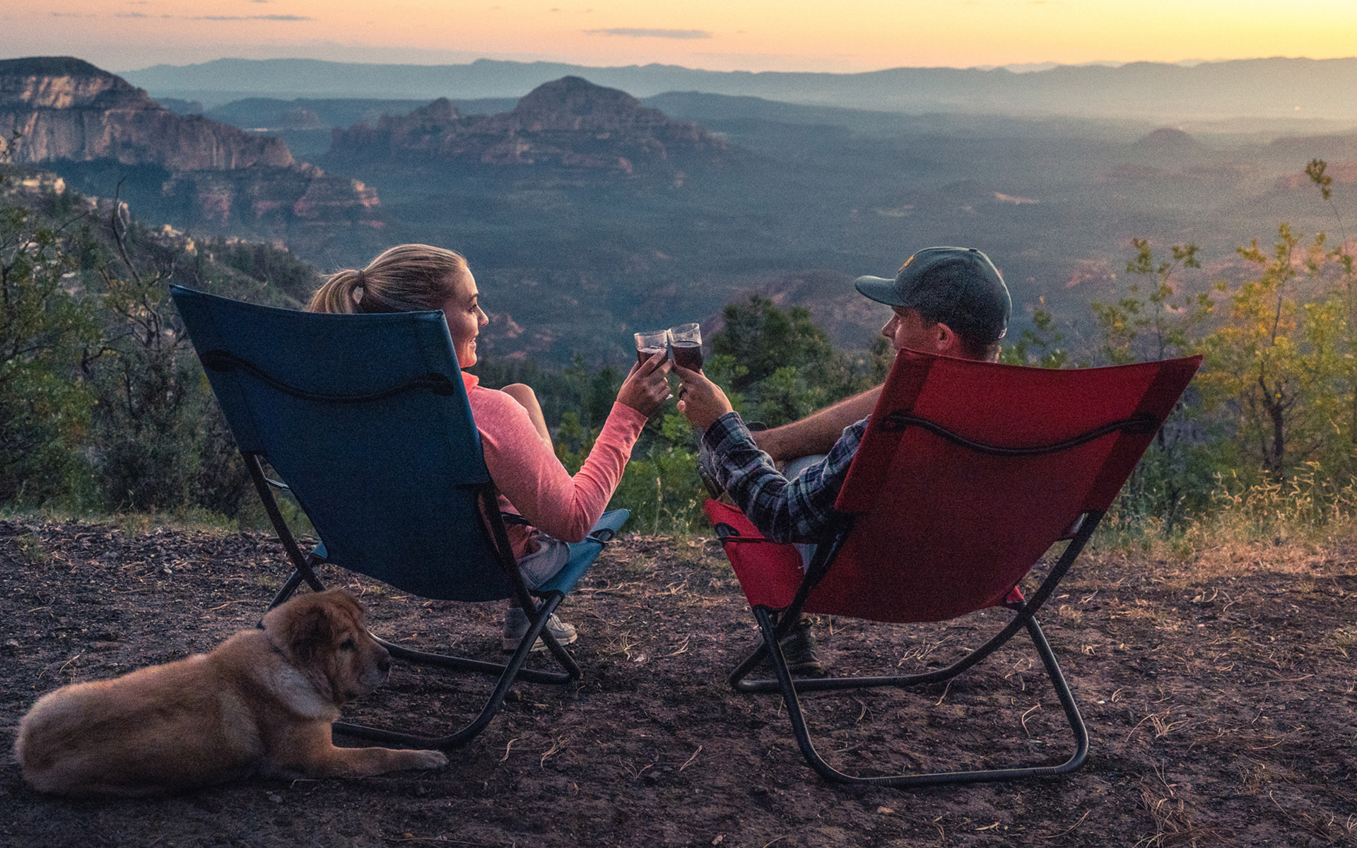 Nature’s Retreat: A Guide to Mindful Camping and Outdoor Bliss